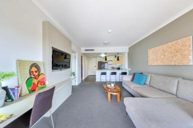 Apartment For Lease - NT - Darwin City - 0800 - Fully Furnished property with Elec and Internet included  (Image 2)