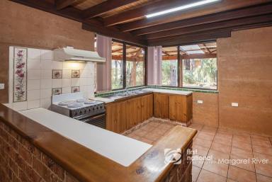 House Sold - WA - Margaret River - 6285 - CHARMING RAMMED EARTH CHARACTER COTTAGE  (Image 2)