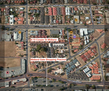 Residential Block For Sale - WA - Midland - 6056 - "Develop and Prosper" TWO BLOCKS-HUGE OPPORTUNITY AT A BARGAIN PRICE  (Image 2)
