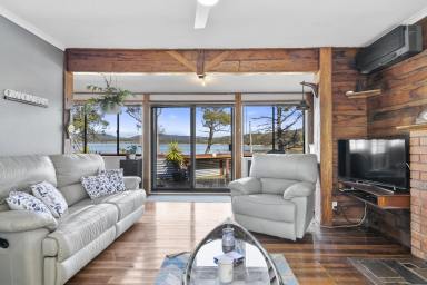 House For Sale - TAS - Saltwater River - 7186 - Prime location, adjoining the waterfront Reserve.  (Image 2)