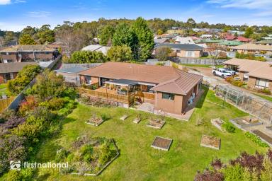 House Sold - TAS - Kingston - 7050 - Private, Family-Sized Retreat with Mountain Views  (Image 2)