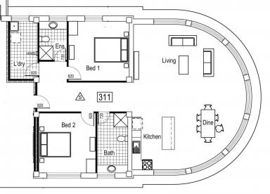 Apartment Sold - VIC - Mildura - 3500 - Hassle-Free Inner City Living  (Image 2)