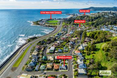 House Sold - TAS - Parklands - 7320 - WAKE UP TO WAVES  (Image 2)