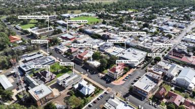 Office(s) Auction - NSW - Moree - 2400 - Iconic Westpac Bank - Prime Real Estate  (Image 2)