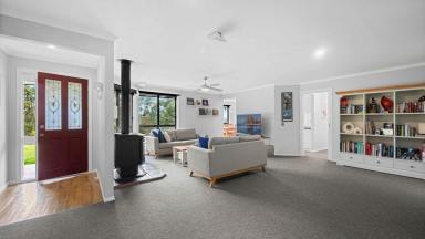 House Sold - VIC - Scarsdale - 3351 - Modern Family Home With Great Shedding And Privacy.  (Image 2)