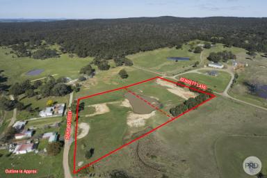 Residential Block For Sale - VIC - Beaufort - 3373 - 5.77 Acre Beaufort Block With 2 Titles  (Image 2)