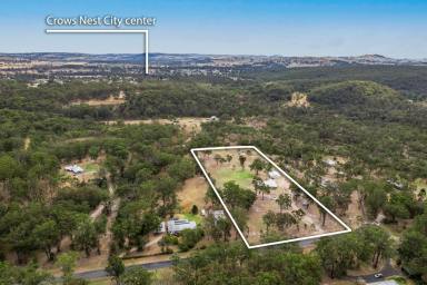 Acreage/Semi-rural Sold - QLD - Crows Nest - 4355 - Discover Your Dream Lifestyle in Crows Nest - 5 Acres, Brick home, 4 Beds, 2 Baths + large shed.  (Image 2)