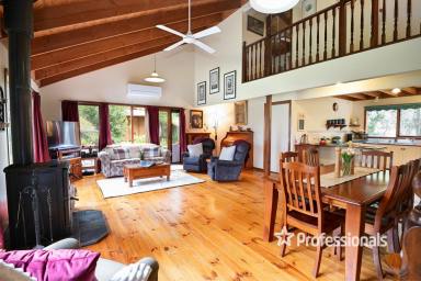 House For Sale - VIC - Millgrove - 3799 - SECLUDED FARMLET ON 3.5 ACRES  (Image 2)