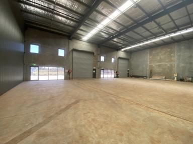 Industrial/Warehouse Leased - QLD - Toowoomba City - 4350 - Looking for a Bigger Shed! 488m2 New Tilt Panel Trade Warehouse  (Image 2)