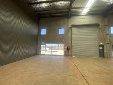 Industrial/Warehouse Leased - QLD - Toowoomba City - 4350 - Opportunity Awaits!! Brand New 244m2 Tilt Slab Shed  (Image 2)