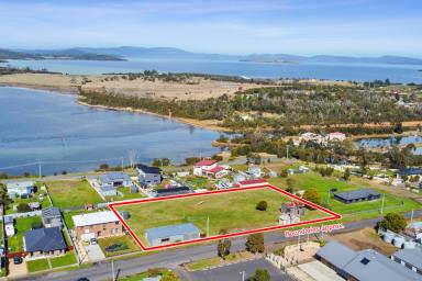 Residential Block Sold - TAS - Dunalley - 7177 - Outstanding Block with Bay View and Historical Bakehouse  (Image 2)