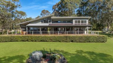 House Sold - NSW - Tomerong - 2540 - Idyllic Contemporary Paradise with Sweeping Views  (Image 2)