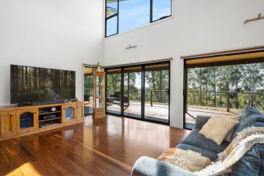 House For Sale - NSW - Tomerong - 2540 - Idyllic Contemporary Paradise with Sweeping Views  (Image 2)