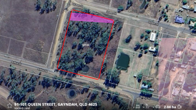 Residential Block For Sale - QLD - Gayndah - 4625 - Charming Block in Quiet Location  (Image 2)