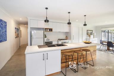 House Sold - WA - Margaret River - 6285 - SOPHISTICATED FAMILY RESIDENCE WITH STYLISH STUDIO  (Image 2)