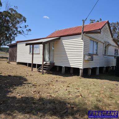 House Leased - QLD - South Nanango - 4615 - Farmhouse Cottage close to town  (Image 2)