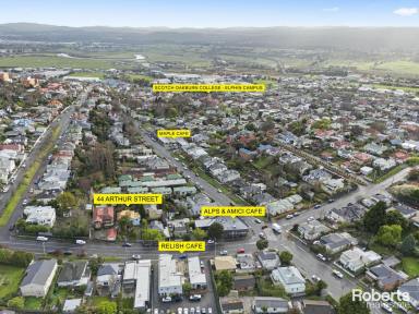 House Sold - TAS - East Launceston - 7250 - Two Titles in Blue Chip Location  (Image 2)