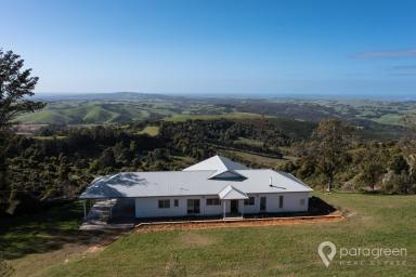 Farmlet For Sale - VIC - Toora North - 3962 - BIG VIEWS WITH A BEAUTIFUL HOME  (Image 2)