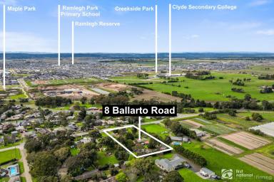 Lifestyle For Sale - VIC - Clyde - 3978 - THE LAND BANKING OPPORTUNITY YOU'VE BEEN SEARCHNG FOR…  (Image 2)