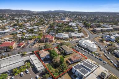 Other (Commercial) For Sale - QLD - Gympie - 4570 - UNIQUE DEVELOPMENT OPPORTUNITY IN CENTRAL GYMPIE  (Image 2)