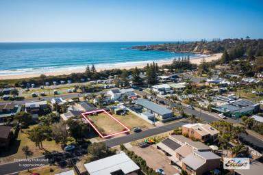 Residential Block For Sale - NSW - Tathra - 2550 - Prime Location & Block  (Image 2)