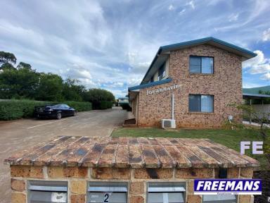 Unit Leased - QLD - Kingaroy - 4610 - 2 Bedroom Brick Unit, Short Stroll to Town  (Image 2)