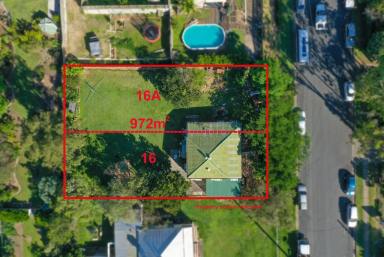 House For Sale - QLD - West Ipswich - 4305 - DEVELOPMENT APPROVAL FOR 6 RESIDENTIAL TOWNHOUSES - CBD FRINGE LOCATION ON 2 TITLES  (Image 2)