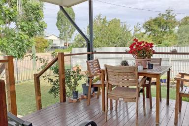 House Sold - QLD - Longreach - 4730 - Private back patio retreat  (Image 2)