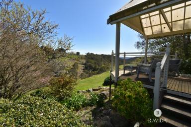House For Sale - VIC - Beechworth - 3747 - PANORAMIC VIEW  (Image 2)