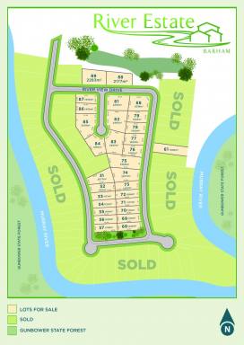 Residential Block For Sale - NSW - Barham - 2732 - Living The Murray River Dream - River Estate Allotments  (Image 2)