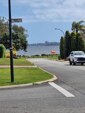 Residential Block For Sale - WA - Applecross - 6153 - PROPOSED CORNER LOT WITH RIVER VIEW POTENTIAL  (Image 2)