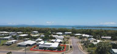 House Sold - QLD - Taylors Beach - 4850 - LOWSET BLOCK HOME WITH SHED ON CORNER BLOCK!  (Image 2)