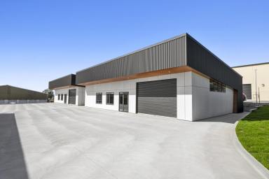 Industrial/Warehouse For Lease - TAS - Cambridge - 7170 - 2024 National Design Award Build - Unit 2 Now Available for Lease  (Image 2)