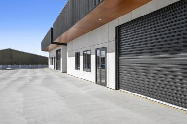 Industrial/Warehouse For Lease - TAS - Cambridge - 7170 - 2024 National Design Award Build - Unit 2 Now Available for Lease  (Image 2)