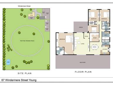 House Sold - NSW - Young - 2594 - Lifestyle - Subdivision - Income - All Available  (Image 2)