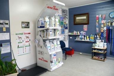 Medical/Consulting Sold - VIC - Casterton - 3311 - Vet / medical clinic for sale on main street  (Image 2)