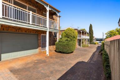 Unit Sold - QLD - South Toowoomba - 4350 - Charming Townhouse in Tree Lined South Toowoomba Street  (Image 2)
