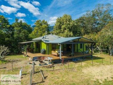 House For Sale - NSW - Blue Knob - 2480 - Funky Farmhouse in Rural Setting  (Image 2)