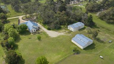 Acreage/Semi-rural For Sale - VIC - Tyabb - 3913 - Rural Retreat With 2 Large Machinery Sheds  (Image 2)