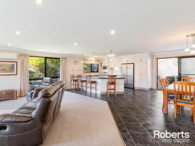 House Sold - TAS - West Ulverstone - 7315 - UNIQUE QUALITY HOME  (Image 2)