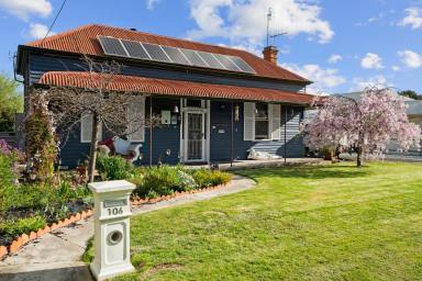 House Sold - VIC - Euroa - 3666 - Step into Timeless Charm of a Period Home at 106 Kennedy St, Euroa  (Image 2)
