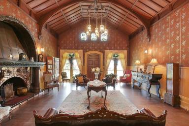 Lifestyle For Sale - VIC - Coragulac - 3249 - STATELY BLUESTONE HOMESTEAD - "CORAGULAC HOUSE"  (Image 2)