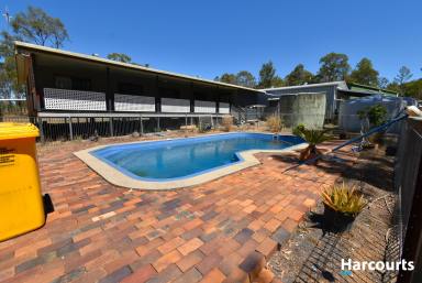 House For Sale - QLD - North Gregory - 4660 - Acreage Living With A Huge Shed and Pool!!!  (Image 2)