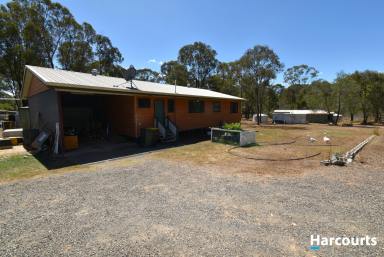 House For Sale - QLD - North Gregory - 4660 - Acreage Living With A Huge Shed and Pool!!!  (Image 2)