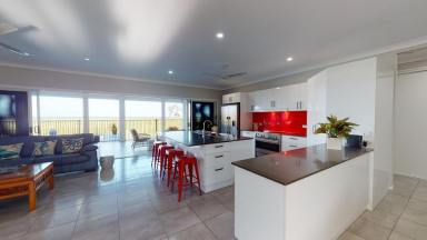 House Leased - QLD - Forrest Beach - 4850 - MODERN HOME WITH POOL OVERLOOKING ABSOLUTE BEACHFRONT!  (Image 2)