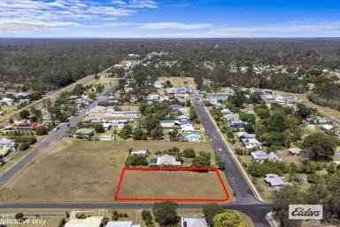 Residential Block For Sale - QLD - Howard - 4659 - OPPORTUNITY KNOCKS!  (Image 2)