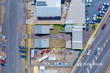 Industrial/Warehouse For Sale - QLD - Bundaberg East - 4670 - PRIME LIGHT INDUSTRIAL PROPERTY WITH DUAL STREET FRONTAGE IN BUSTLING BUNDABERG EAST  (Image 2)