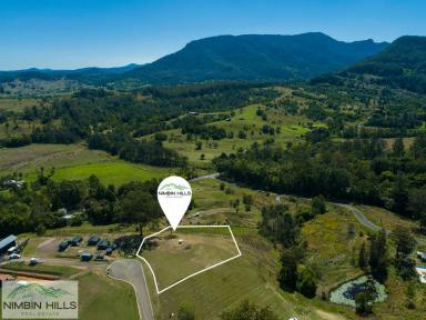 Residential Block For Sale - NSW - Nimbin - 2480 - 1.5 Acre Vacant Block with Stunning Views + DA Approved 3 Bed House + Granny Flat.  (Image 2)