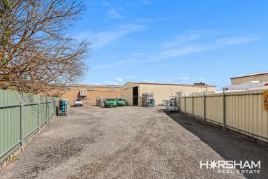 Industrial/Warehouse For Lease - VIC - Horsham - 3400 - For Lease with yard in Industrial Estate  (Image 2)