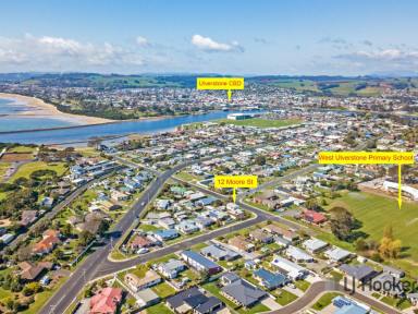 House Sold - TAS - West Ulverstone - 7315 - Big Family Home on a Corner Block Near The Beach  (Image 2)